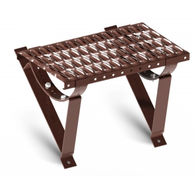 Ława kominiarska PLATFORM SET METAL 350/20